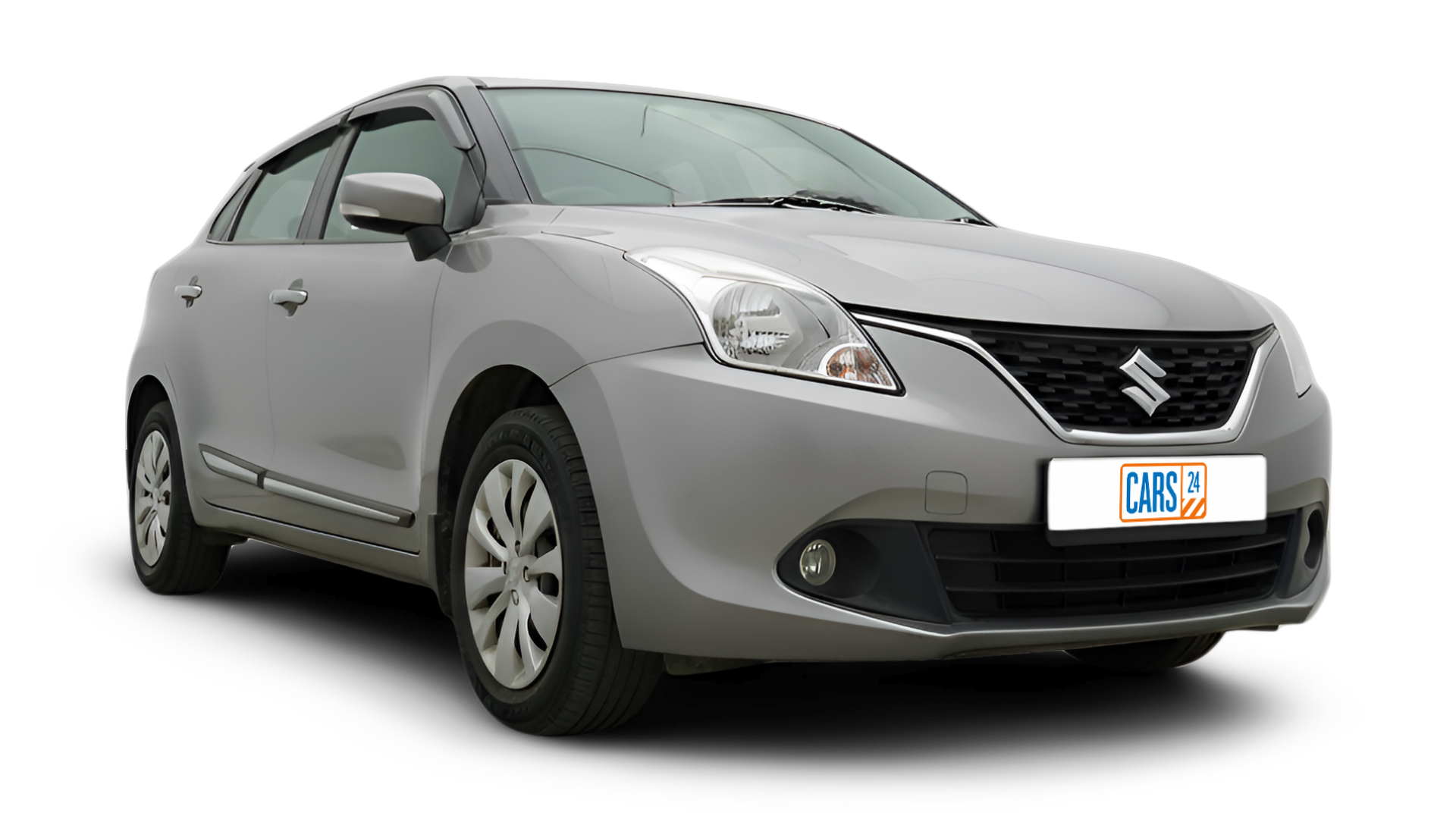 2017 Maruti Baleno - Hatchback - Petrol - Manual - ₹3.00 lakh